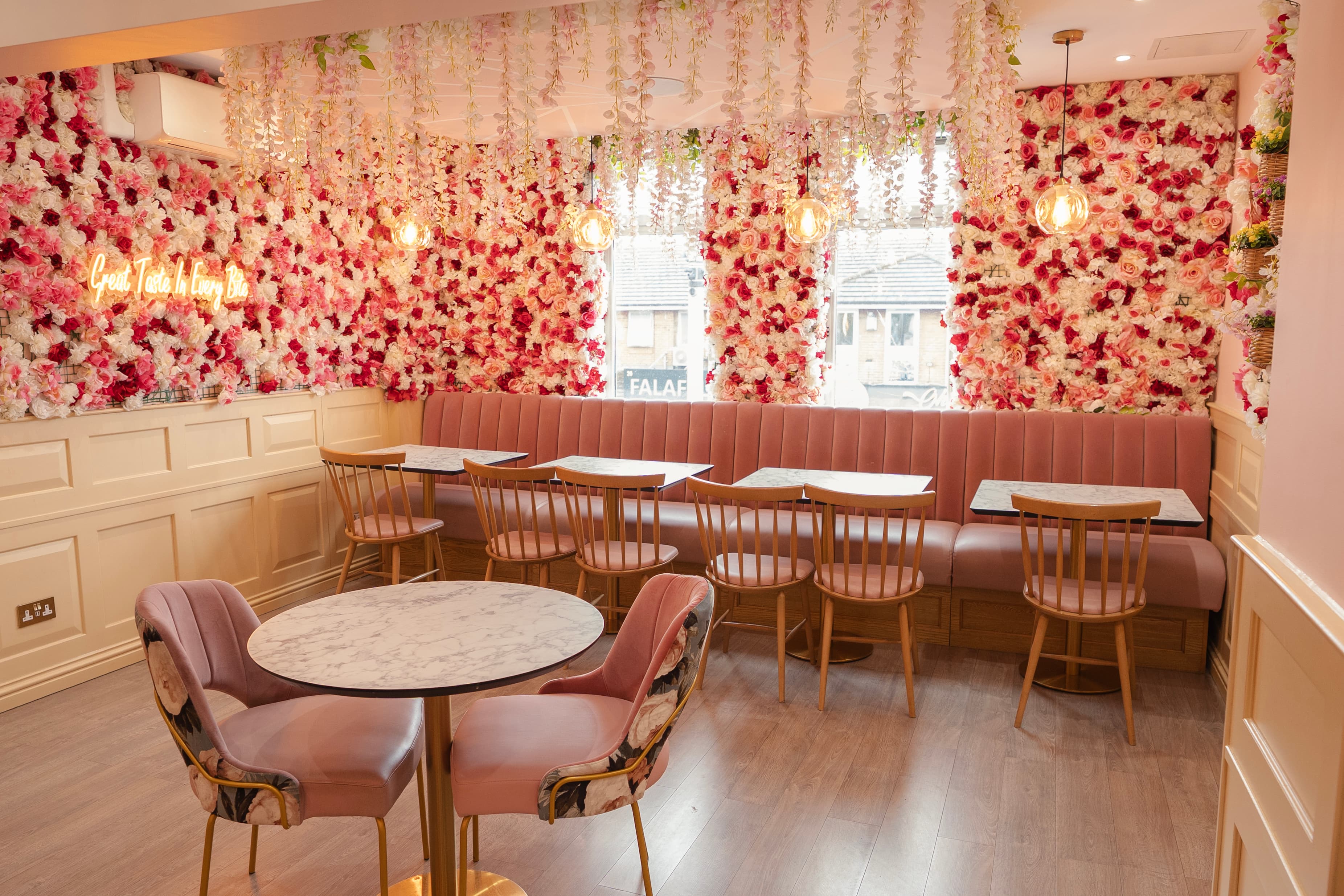 Franchise partnership image